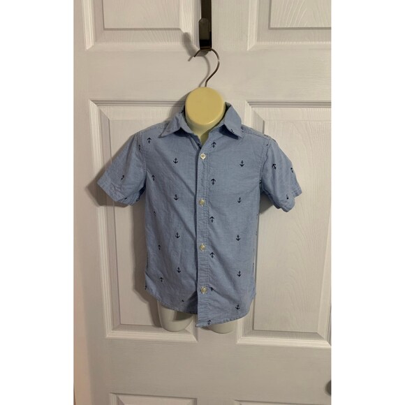 Carter's Shirt Size 4T - Picture 1 of 4